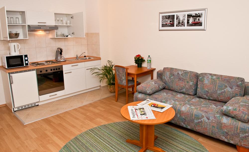 Goethe Apartment Frankfurt Frankfurt am Main Luaran gambar